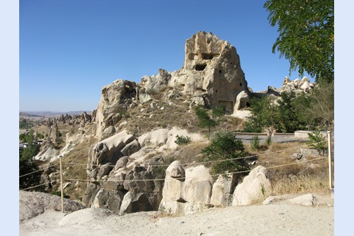 Turchia 2010 - Cappadocia